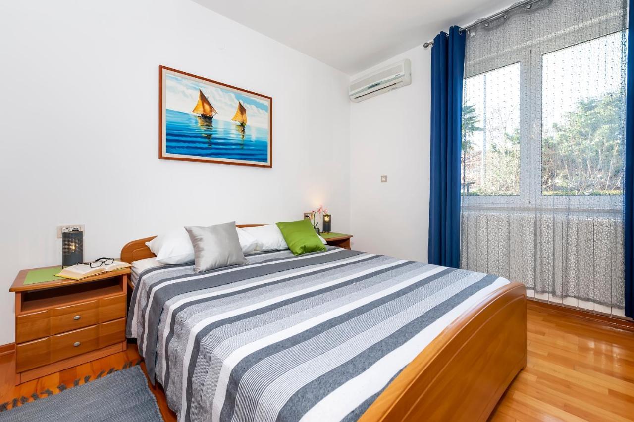 Apartment & Rooms Graciela Rovinj Eksteriør billede