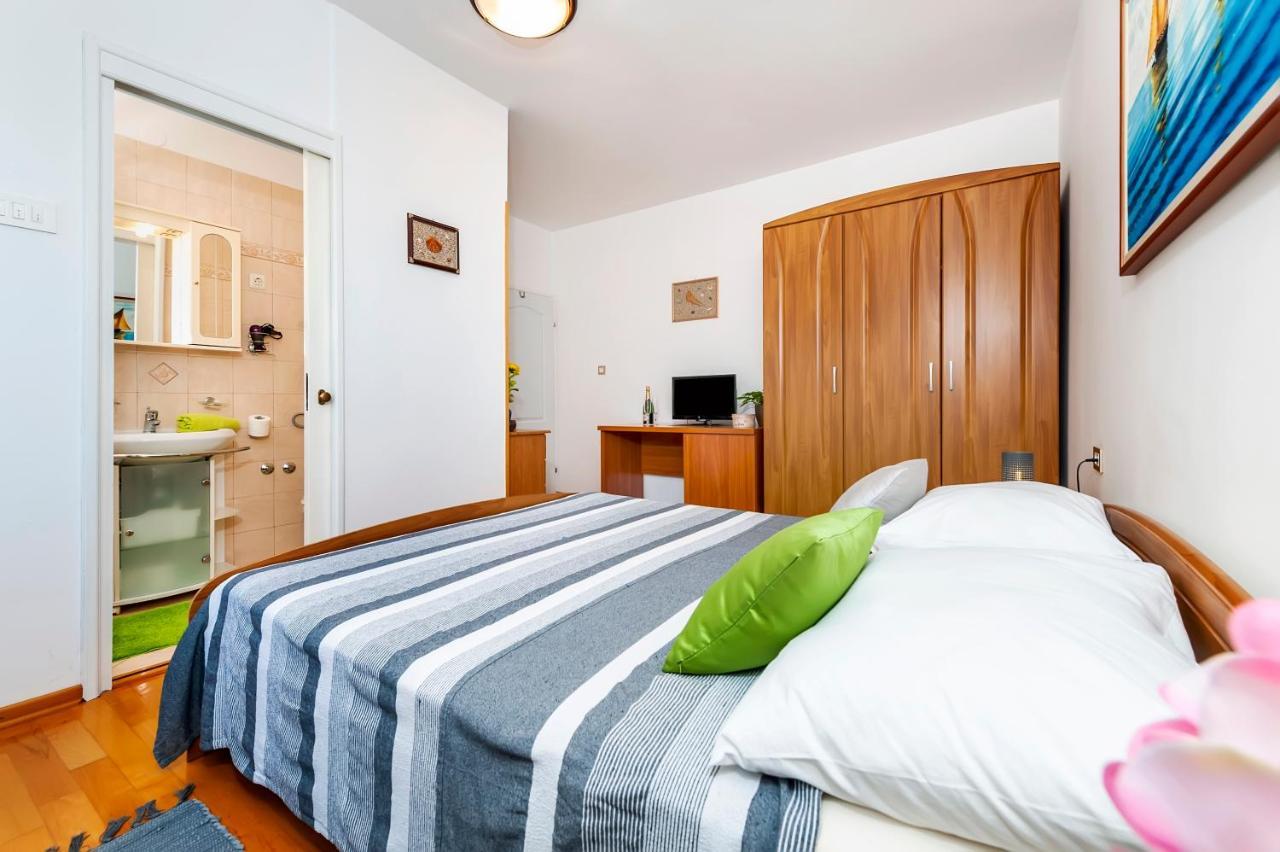Apartment & Rooms Graciela Rovinj Eksteriør billede