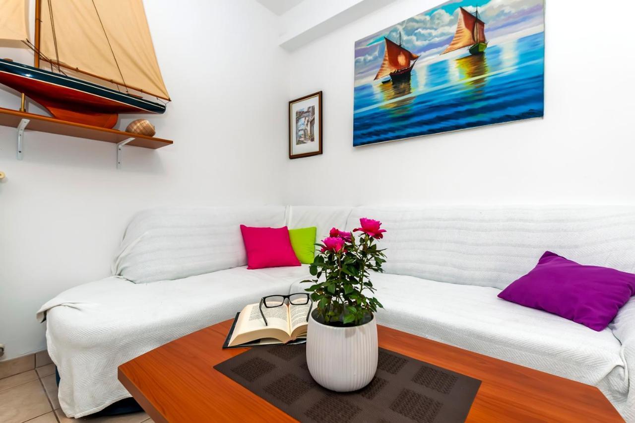 Apartment & Rooms Graciela Rovinj Eksteriør billede