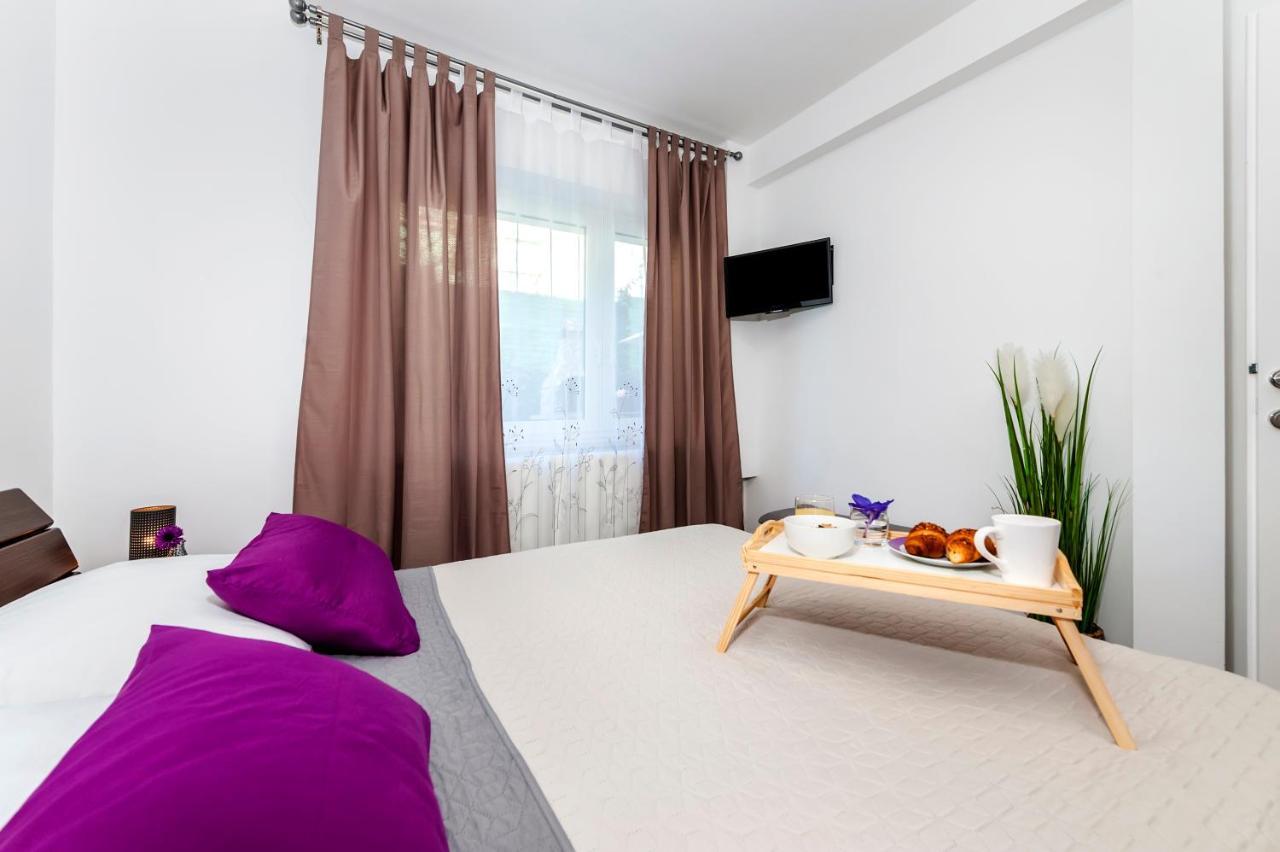 Apartment & Rooms Graciela Rovinj Eksteriør billede