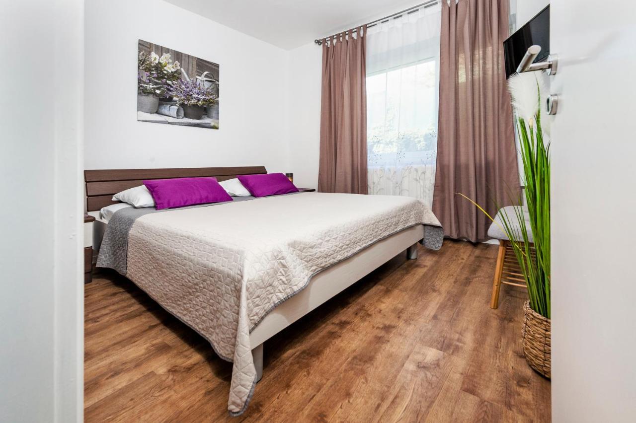 Apartment & Rooms Graciela Rovinj Eksteriør billede