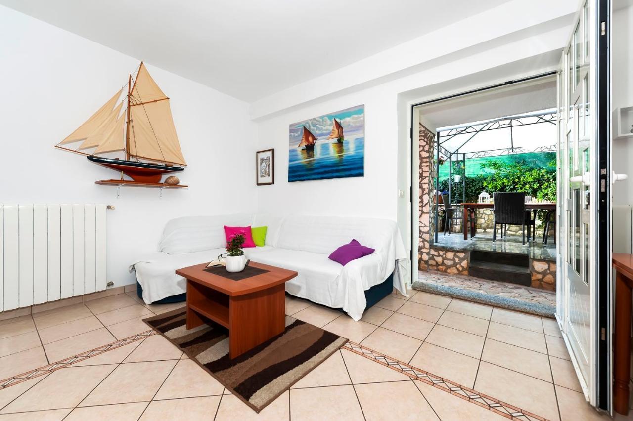 Apartment & Rooms Graciela Rovinj Eksteriør billede