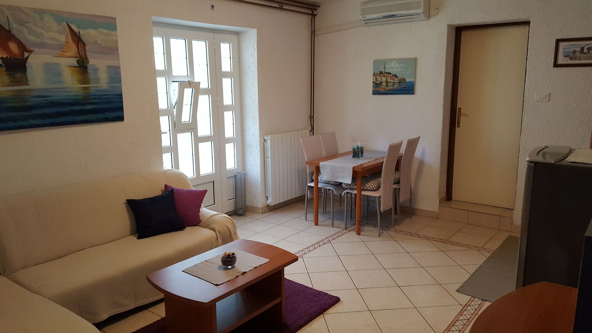 Apartment & Rooms Graciela Rovinj Eksteriør billede