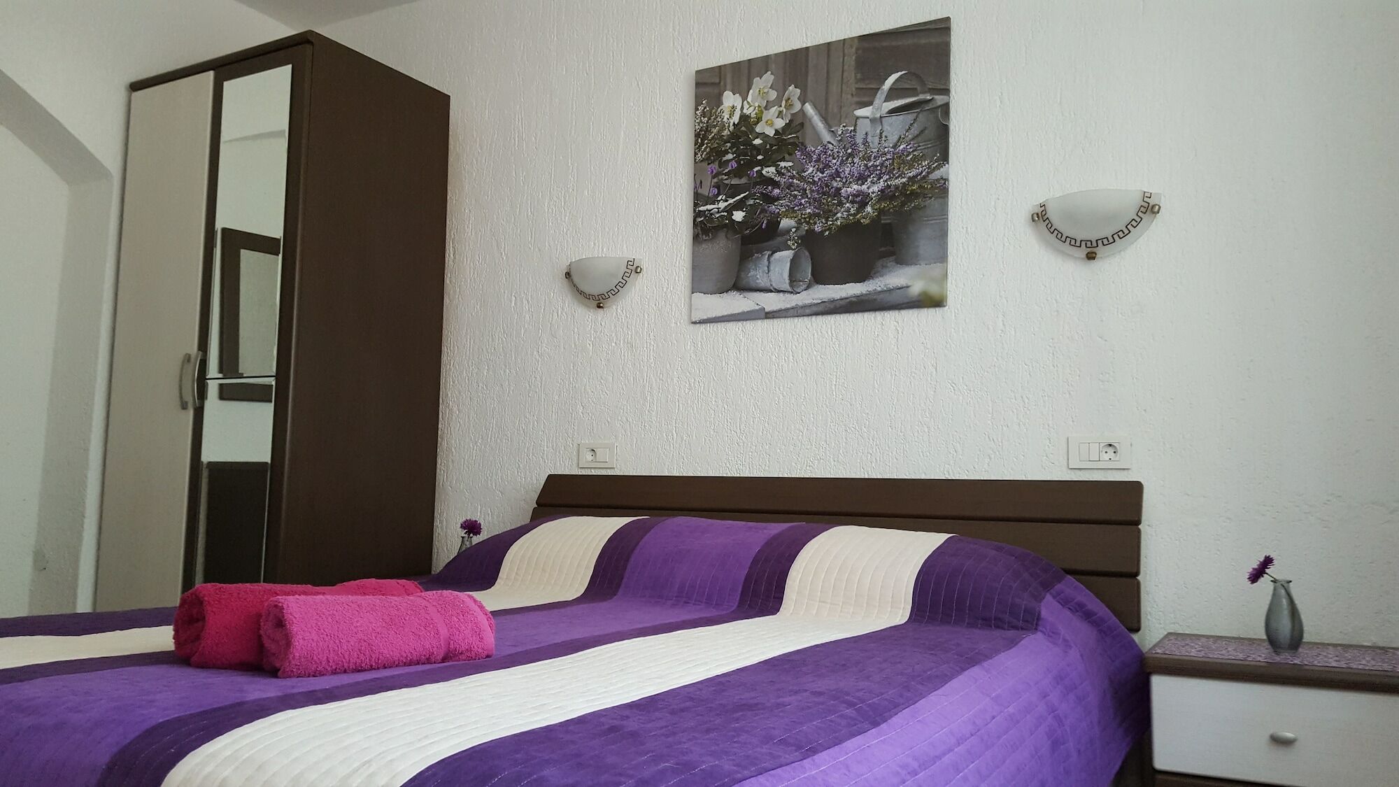 Apartment & Rooms Graciela Rovinj Eksteriør billede